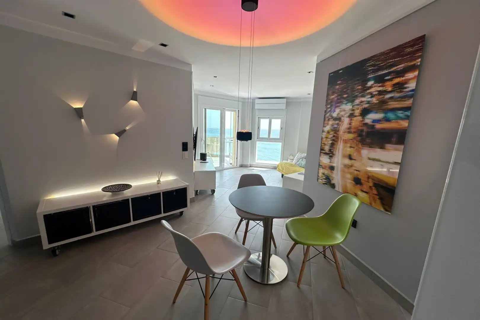 Appartement compact avec terrasse à vendre à Puerto Deportivo, imagen 8
