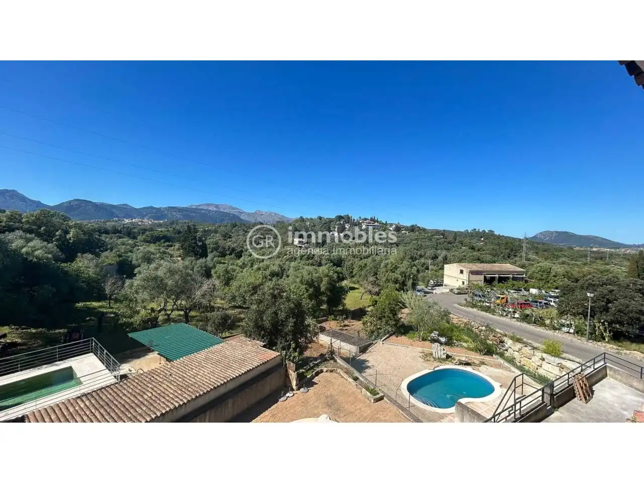 Casa a schiera in vendita a Búger, imagen 4