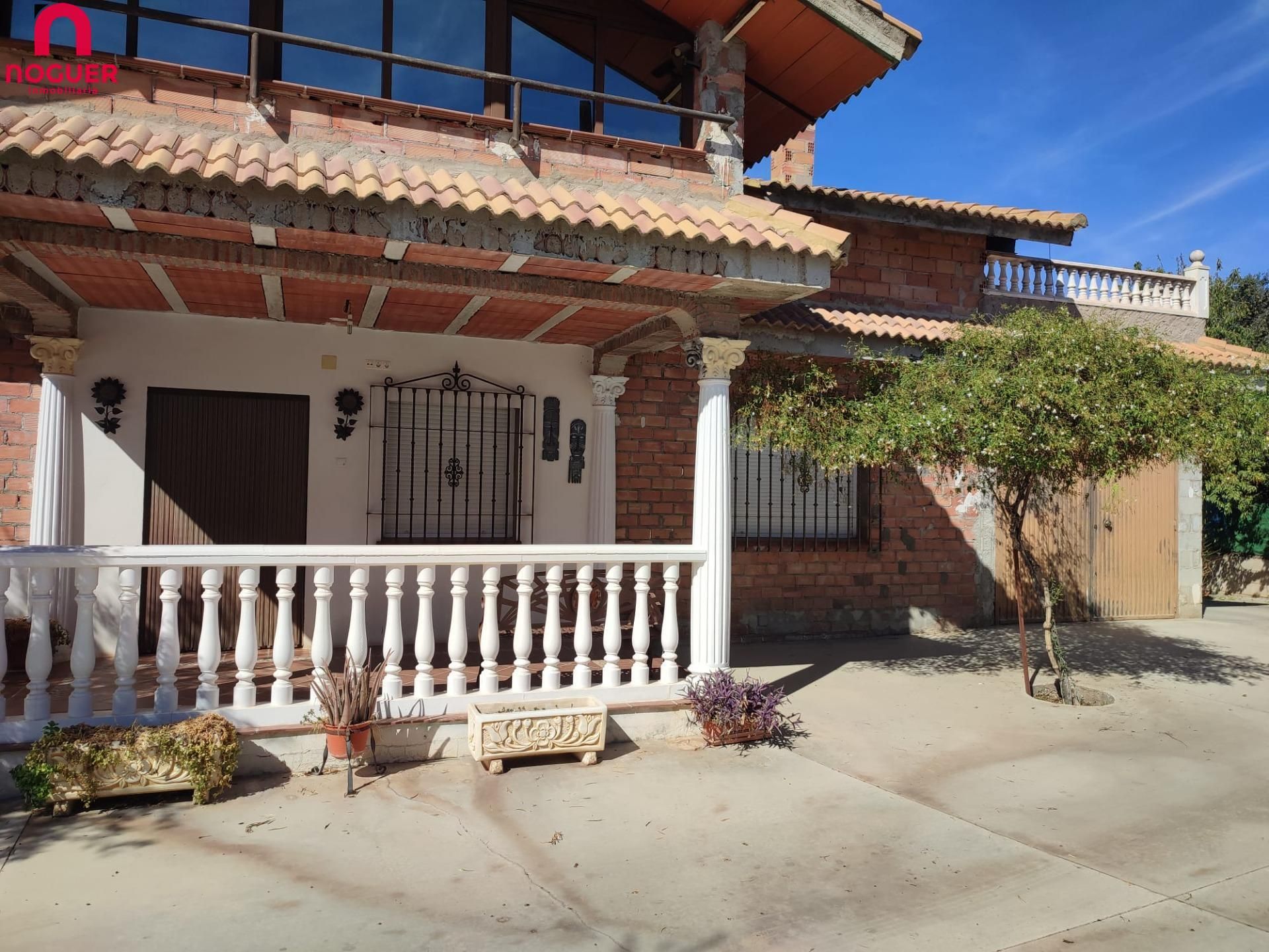 Exterior view of House or chalet for sale in  Córdoba Capital