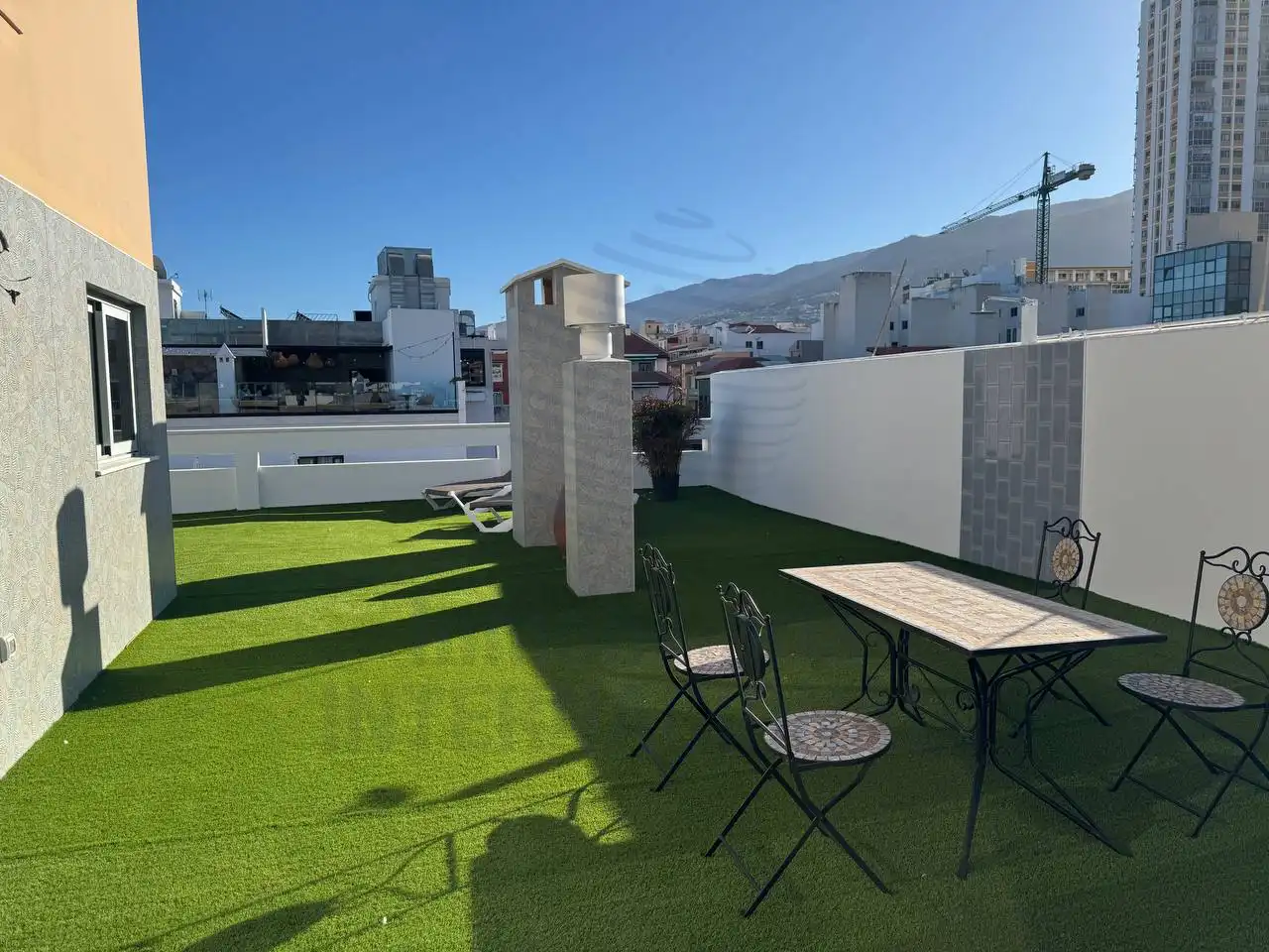 Ático en venta en Calle San Juan, Zona Martiánez