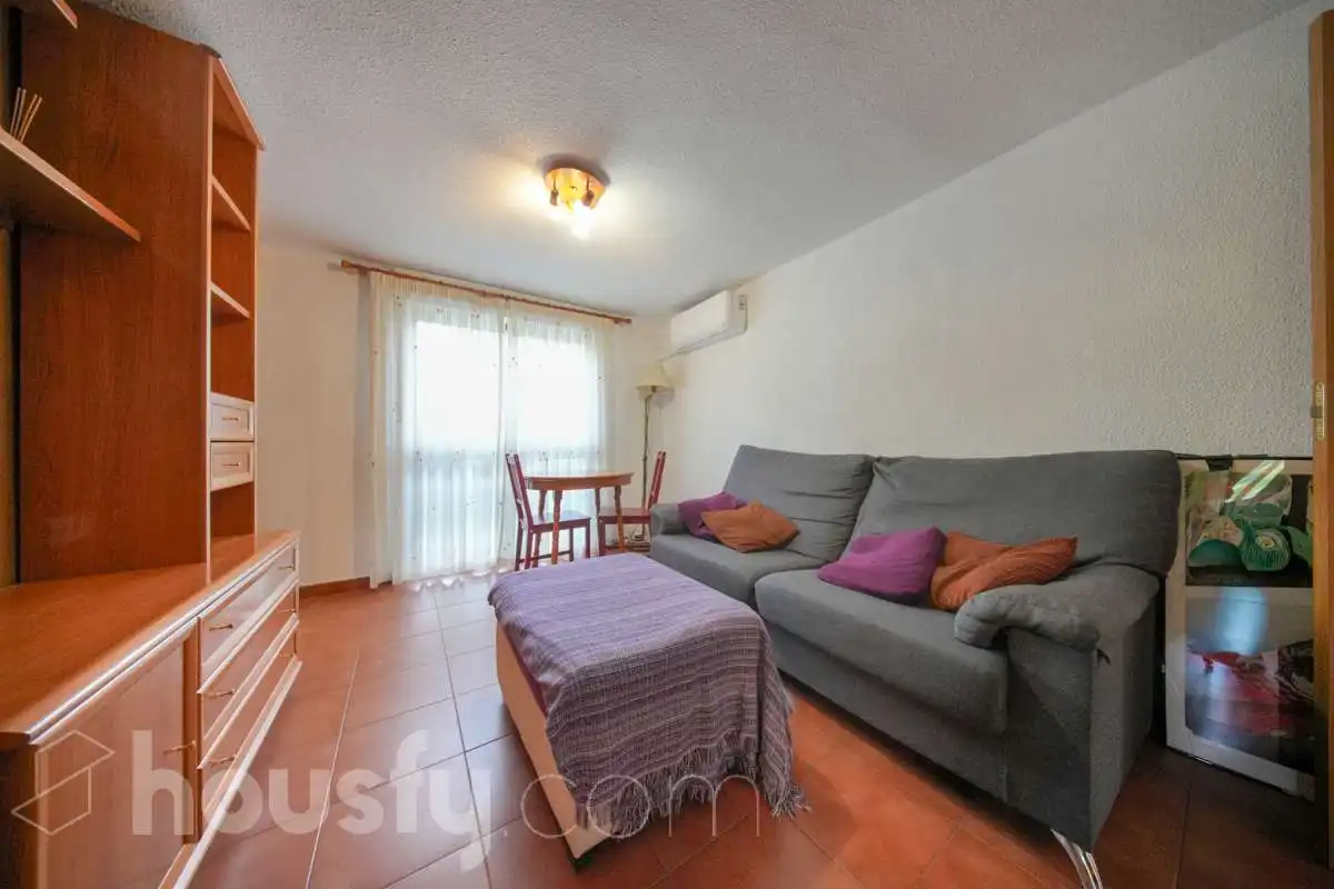 Sala de estar de Piso en venta en Moncloa - Aravaca