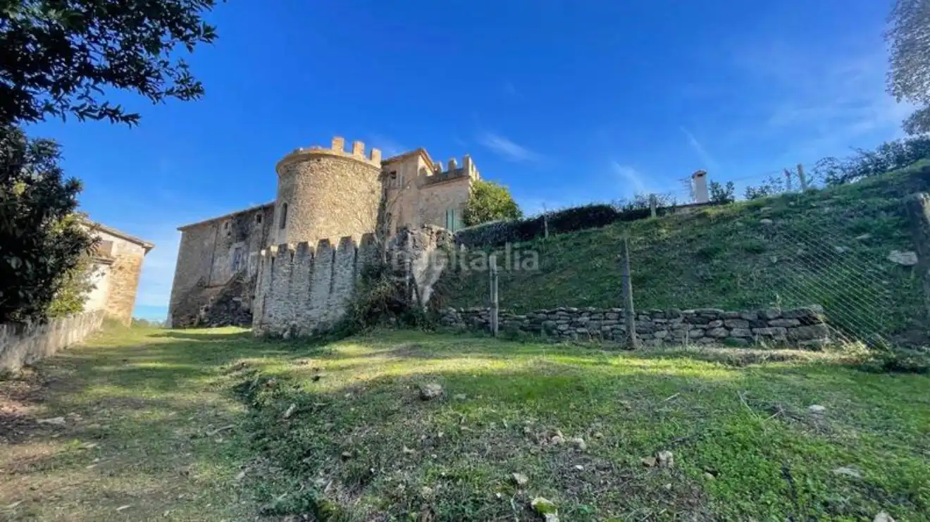 Villa con giardino in vendita a Camós, imagen 4