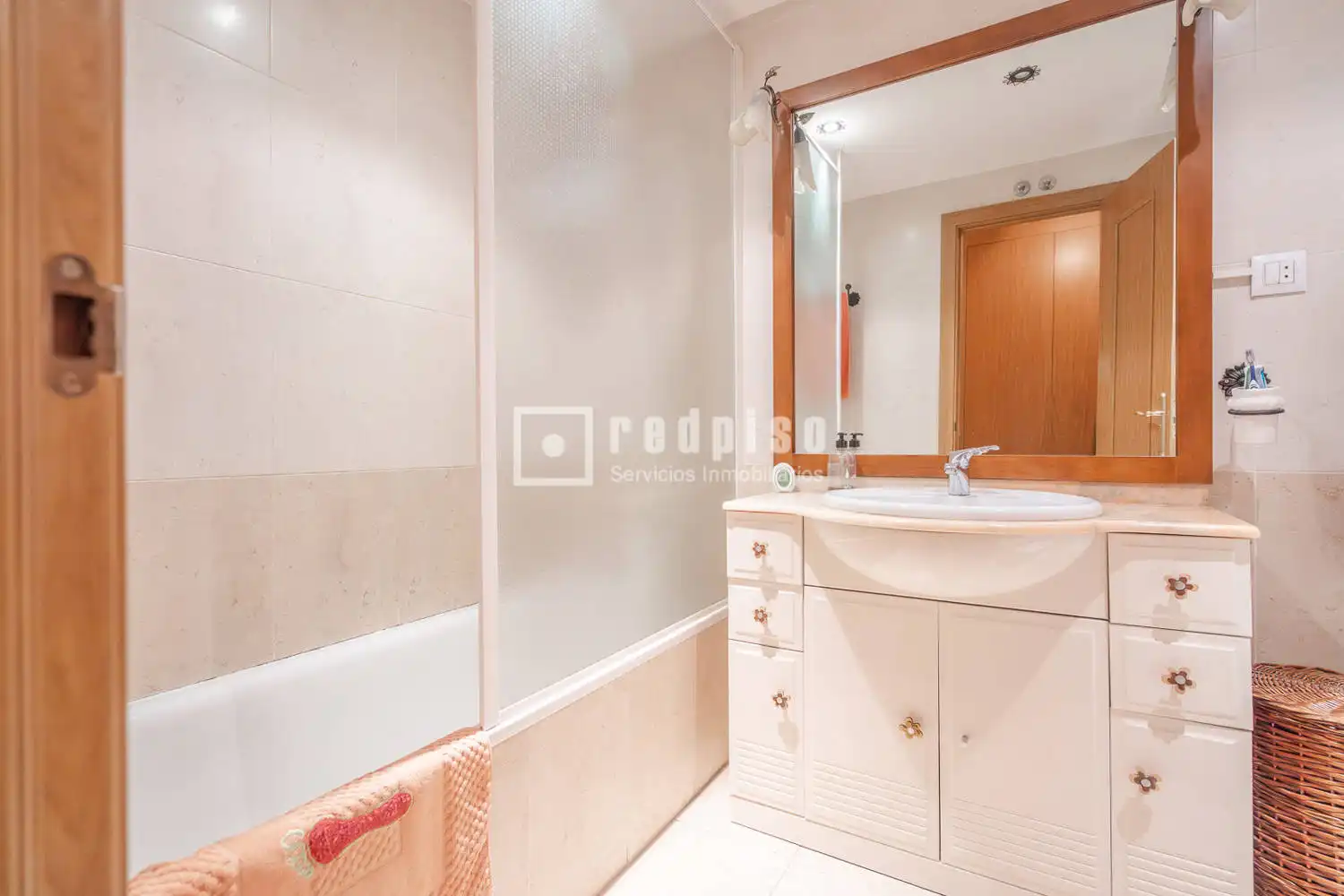 Baño de Piso en venta en Humanes de Madrid con Aire acondicionado y Calefacción