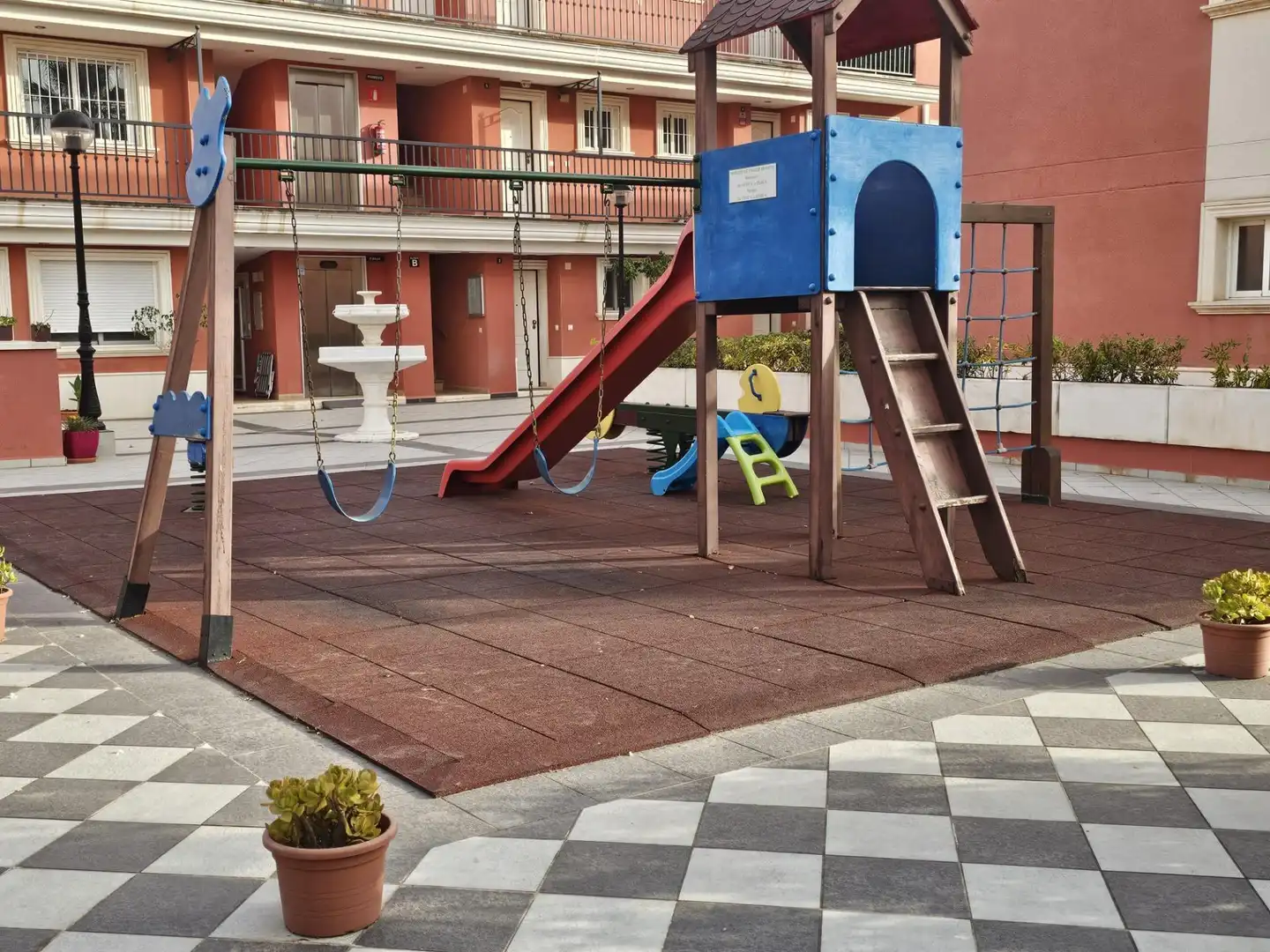 Terrassa de Àtic en venda en Jávea / Xàbia amb Aire condicionat, Calefacció i Jardí privat