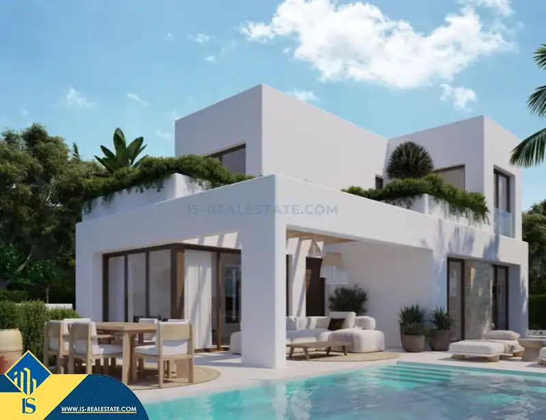Casa amb piscina en venda a Golf Bahía, imagen 2