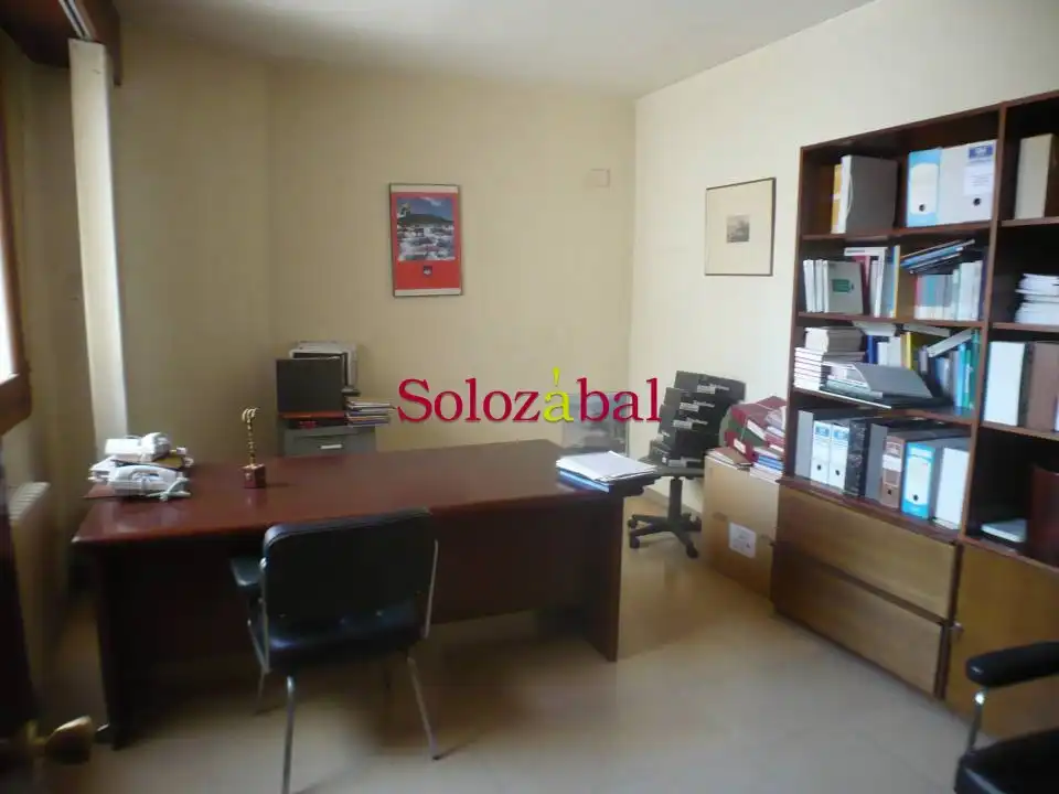 Büro mit Aufzug zur Miete in Logroño - Avenida Gran Vía Juan Carlos I, imagen 4