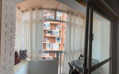 Balcony of Study to rent in Benalmádena  with Terrace