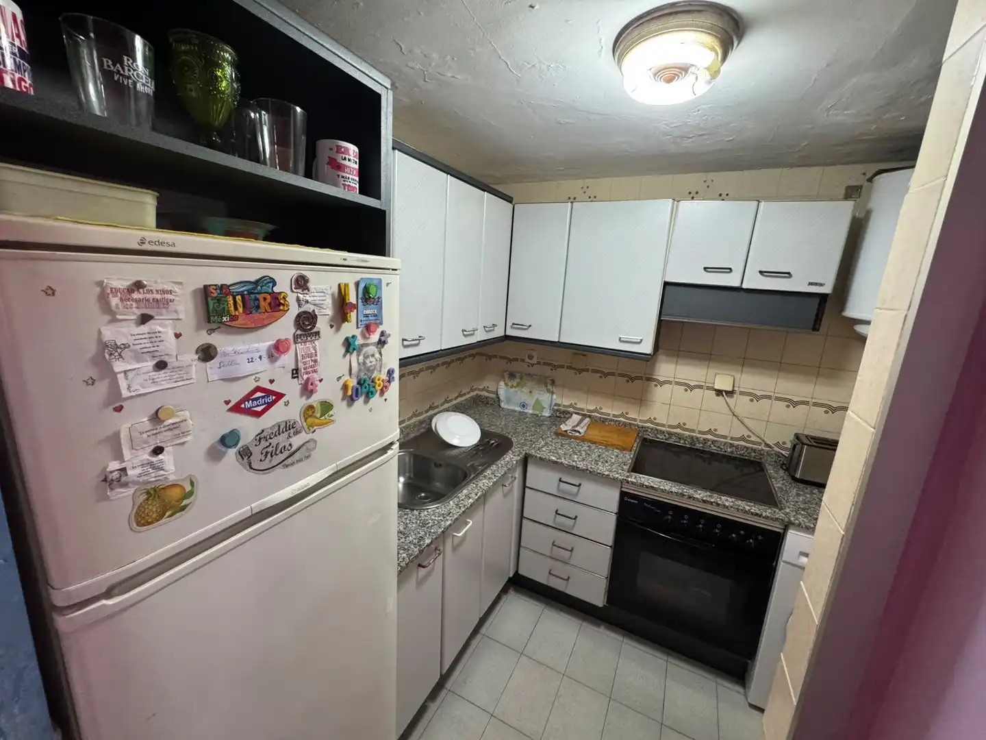 Cocina de Piso en venta en Sevilla