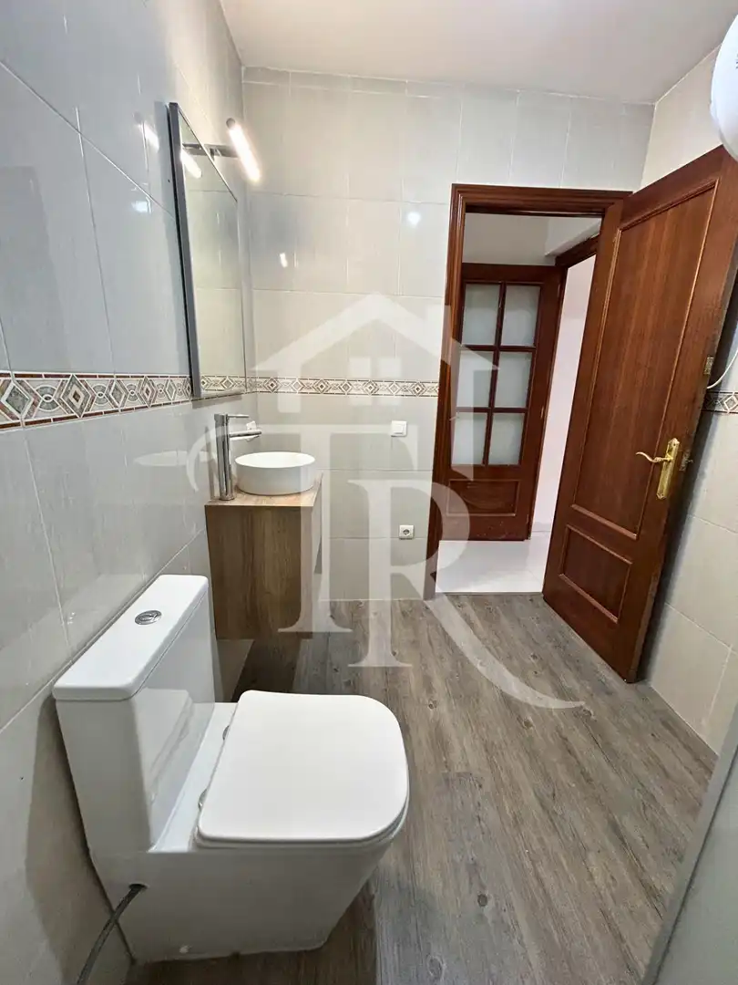 Badezimmer von Wohnung zum Verkauf in El Pla de Santa Maria mit Abstellraum