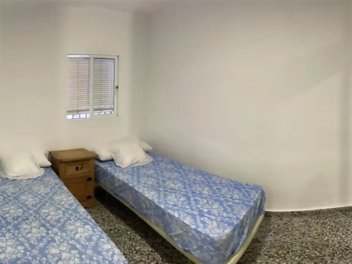 Dormitori de Casa adosada en venda en Igualeja amb Traster, Moblat i Balcó