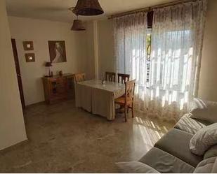 Living room of Flat for sale in  Córdoba Capital  with Private garden, Parquet flooring and Storage room