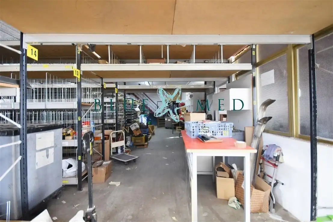 Nave industrial in vendita a Carretera MAZARRÓN SN, imagen 10