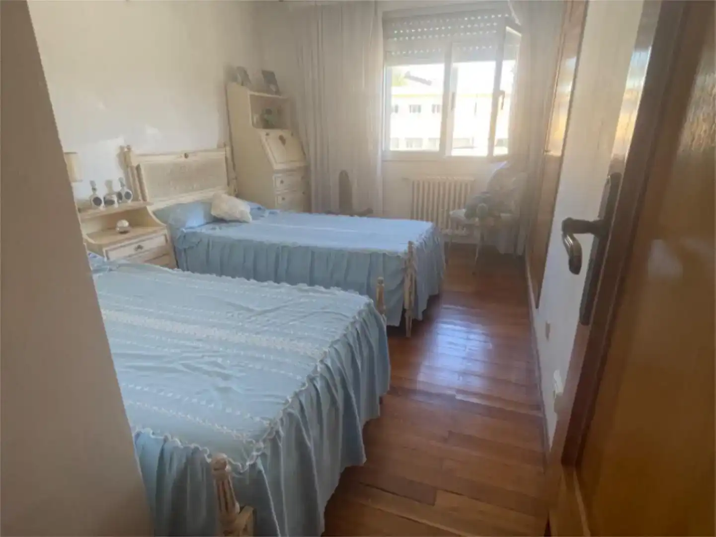 Habitación de Piso en venta en Viana do Bolo con Parquet y Balcón