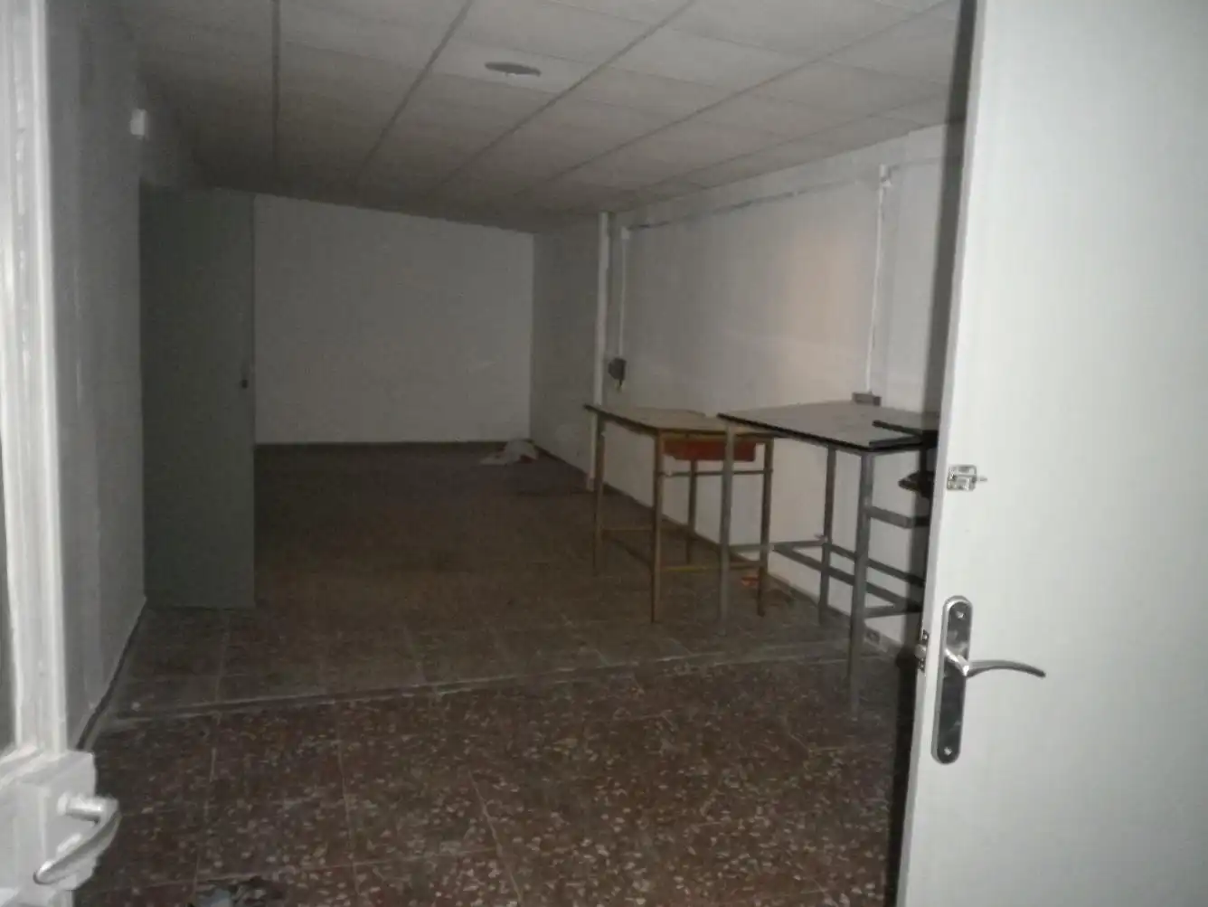 Nave industrial de alquiler en Elda
