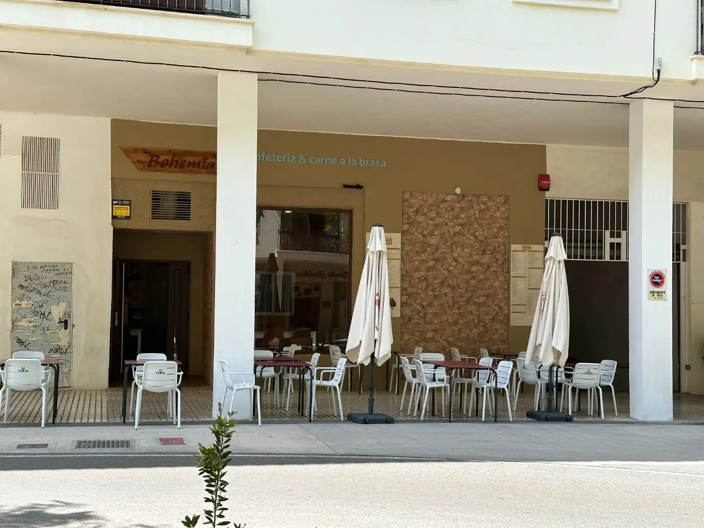Locale commerciale in cessione a Av Comunidad Valenciana 1, imagen 23