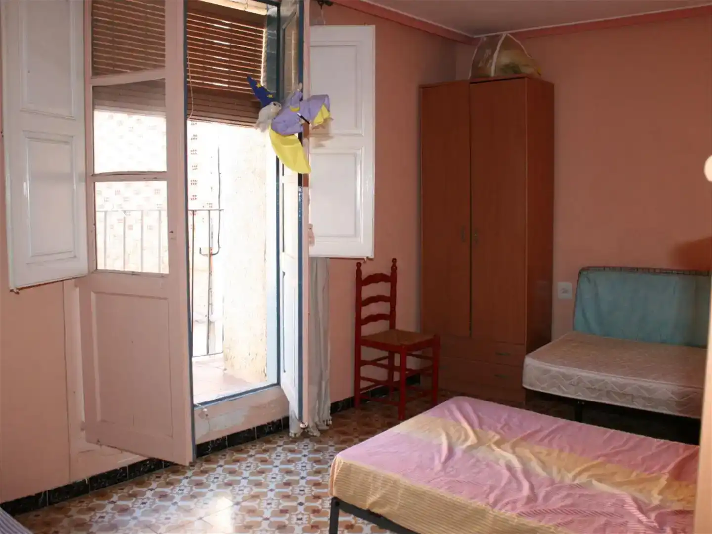 Dormitori de Casa adosada en venda en Estadilla