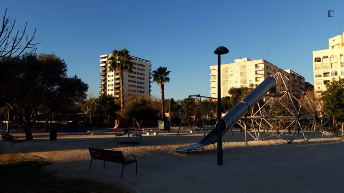 Habitació a Malilla