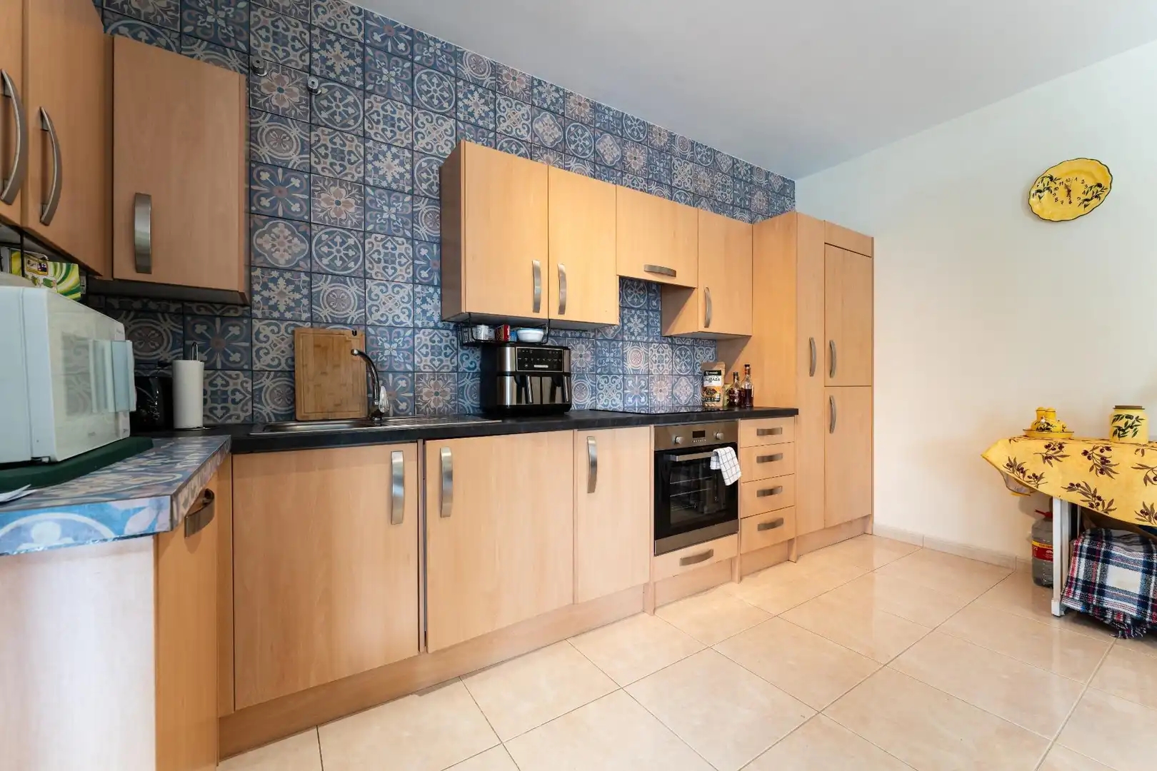 Cocina de Casa o chalet en venta en Vélez-Málaga con Piscina comunitaria