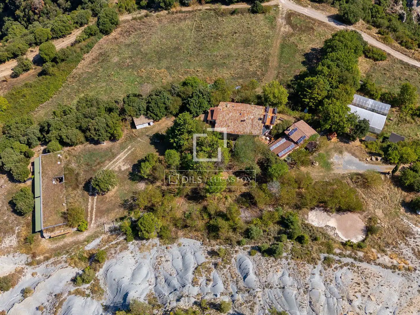 Casa rustica con giardino in vendita a Tavertet, imagen 5