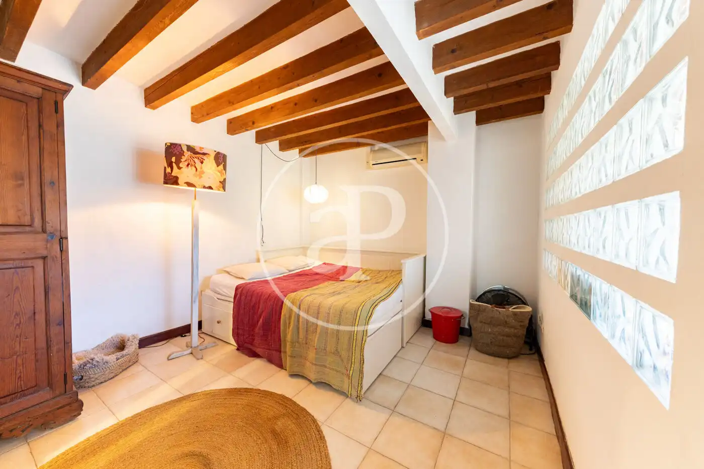 Dormitori de Casa o xalet en venda en  Palma de Mallorca amb Terrassa i Piscina