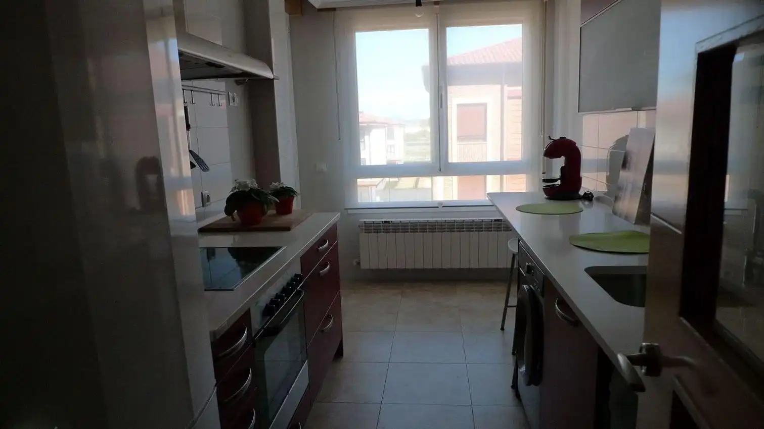 Piso en venta en Crucero - Aquende