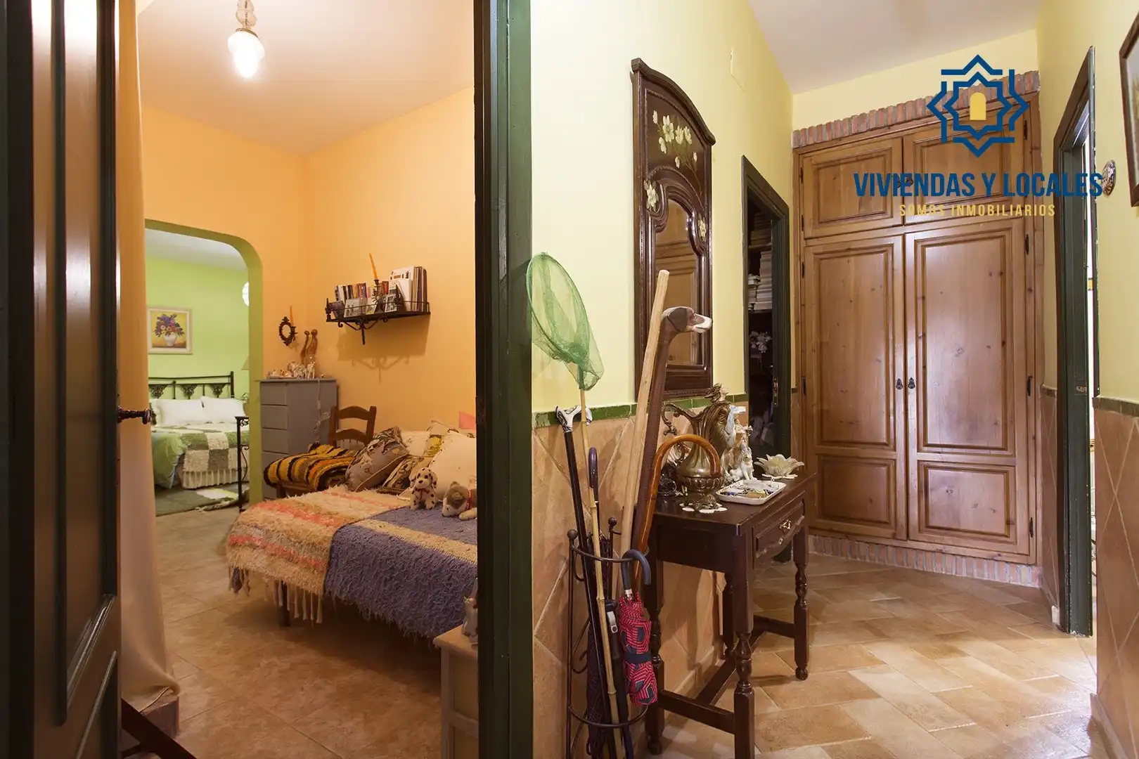 Finca rústica en venta en Chauchina con Jardín privado, Terraza y Piscina