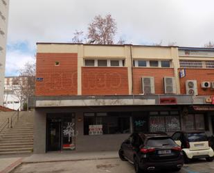 Vista exterior de Local de lloguer en  Madrid Capital