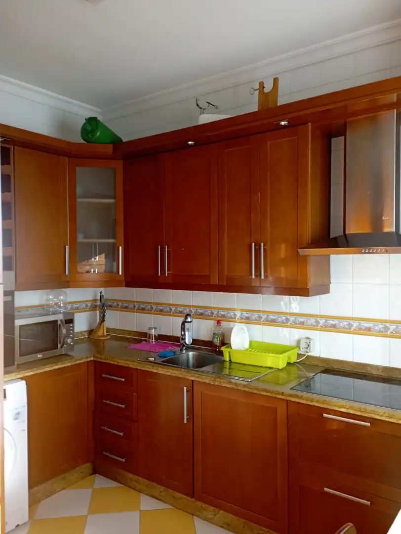 Piso con ascensor en venta en Plaza Real, imagen 5
