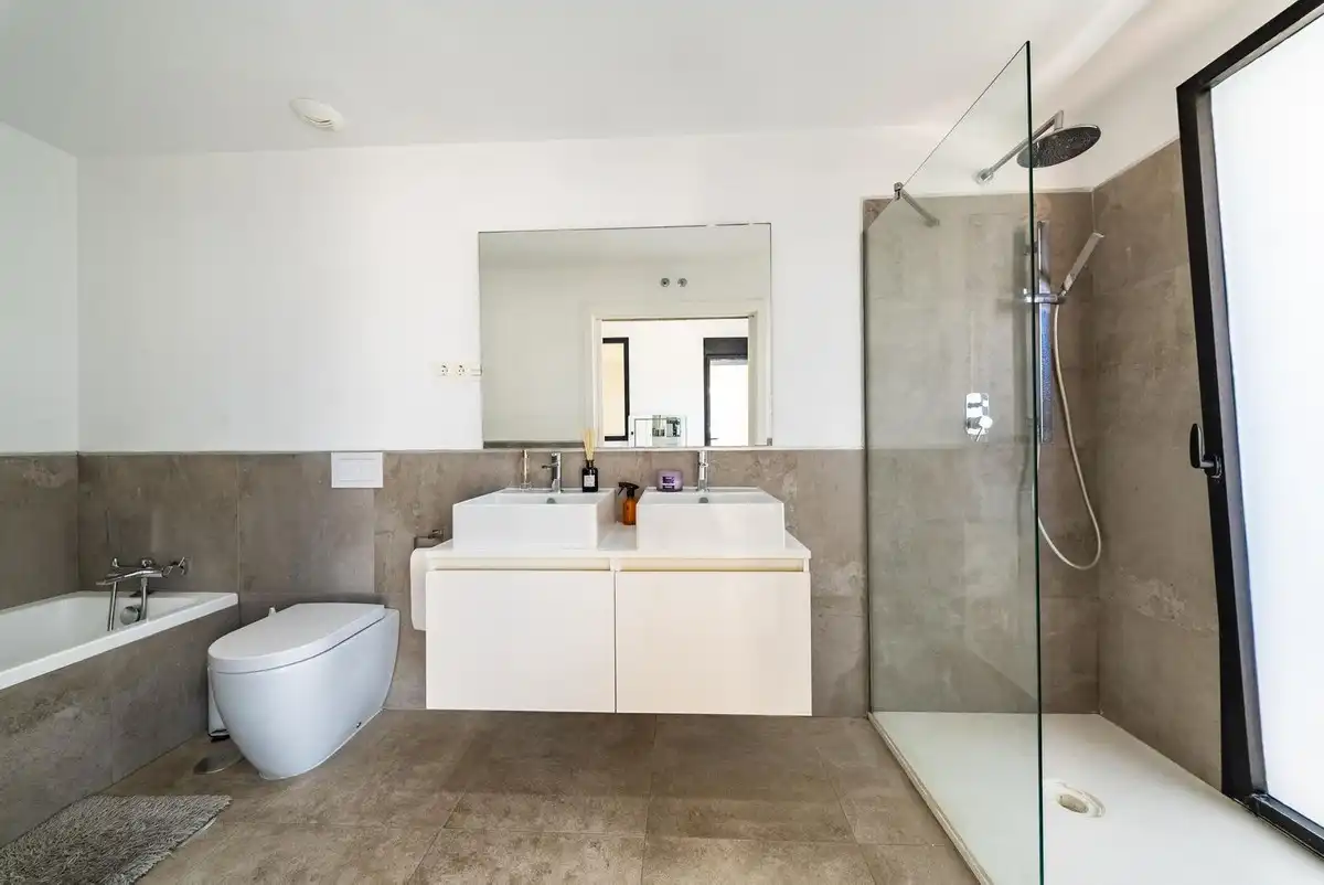 Adosado con piscina en venta en La Cala Mijas, imagen 30