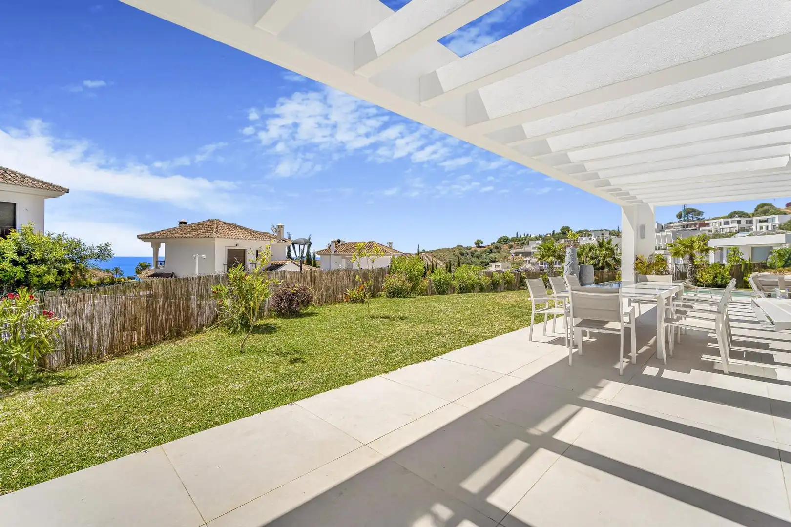 Villa avec terrasse à vendre à Mijas pueblo, imagen 25
