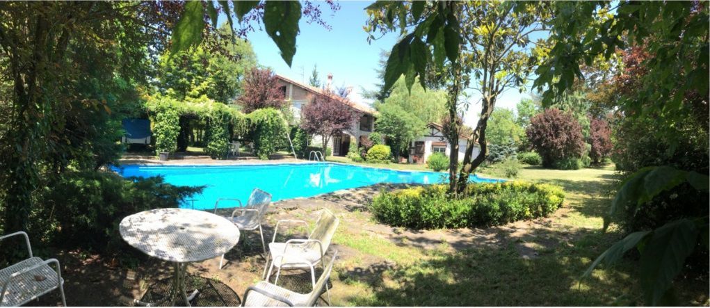 Swimming pool of House or chalet for sale in Vitoria - Gasteiz  with Heating, Terrace and Storage room