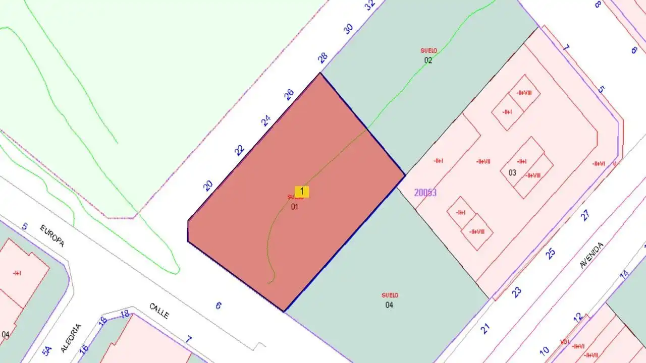 Terrenos y solares en venta en Alegria 22, imagen 8