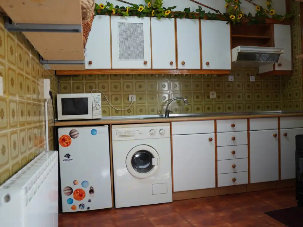 Cuina de Apartament en venda en Bielsa