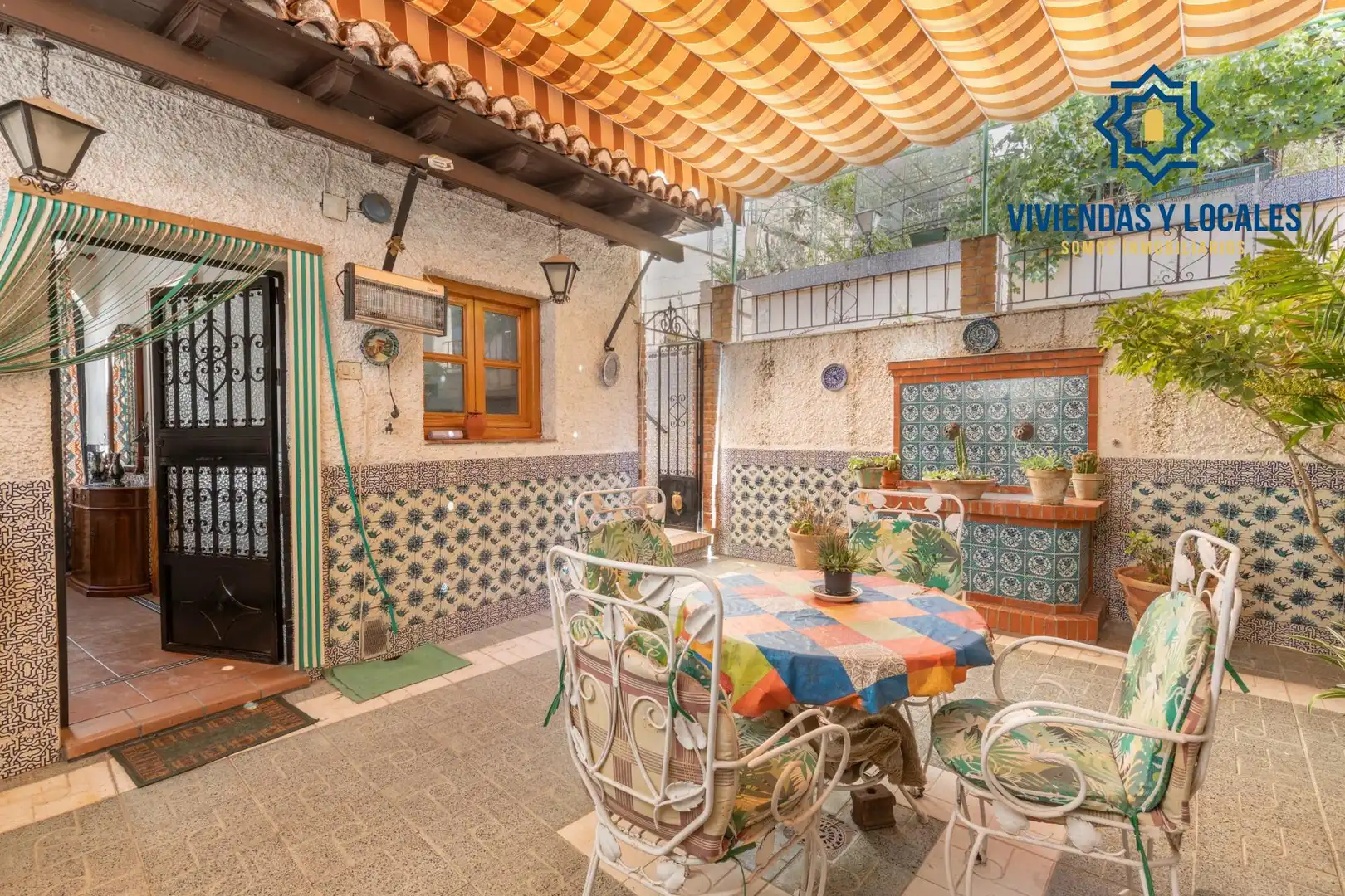 Casa in vendita a Albaicín, imagen 5