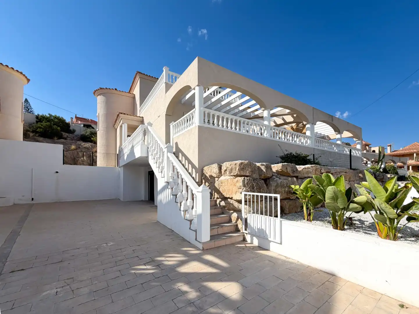 Bungalow avec jardin à vendre à Pueblo Acantilado - Lanuza, imagen 2