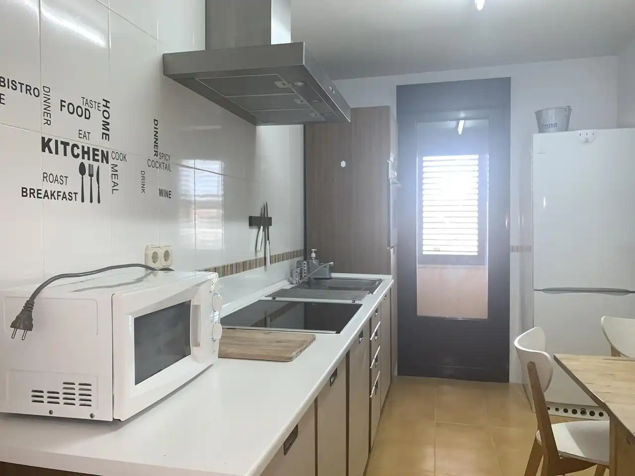 Cocina de Piso en venta en Quismondo con Aire acondicionado, Calefacción y Amueblado