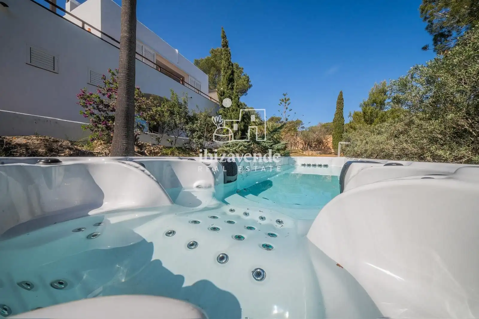 Haus mit Terrasse zur Miete in Cala Vedella-Cala Tarida, imagen 4