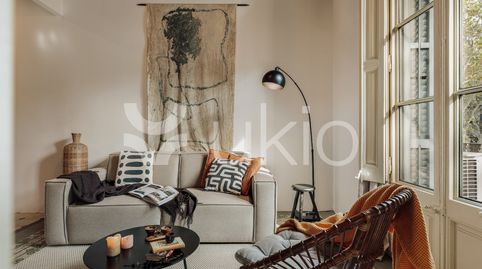 Foto 3 de Apartament de lloguer a Gran Via de Les Corts Catalanes, La Nova Esquerra de l'Eixample, Barcelona Capital