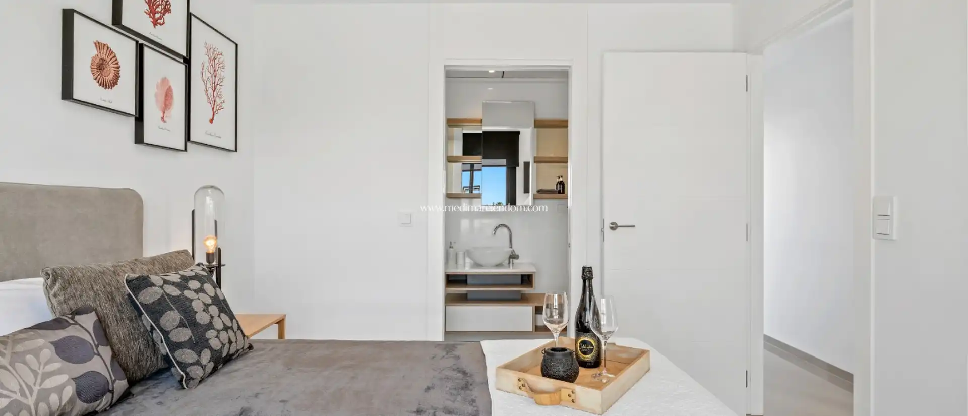Habitación de Casa o chalet en venta en Rojales con Aire acondicionado, Calefacción y Jardín privado