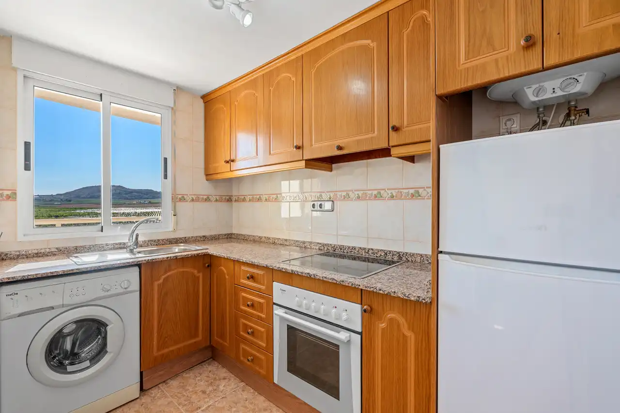 Kitchen of Apartments for sale in Algorfa