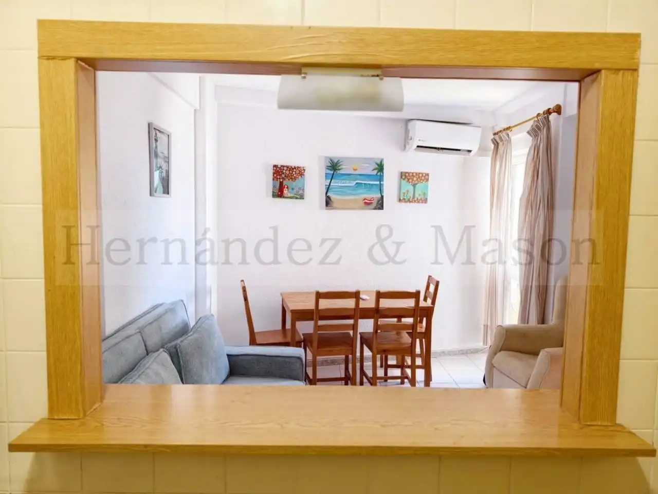 Piso con piscina en venta en Calle Cerro Largo, imagen 7