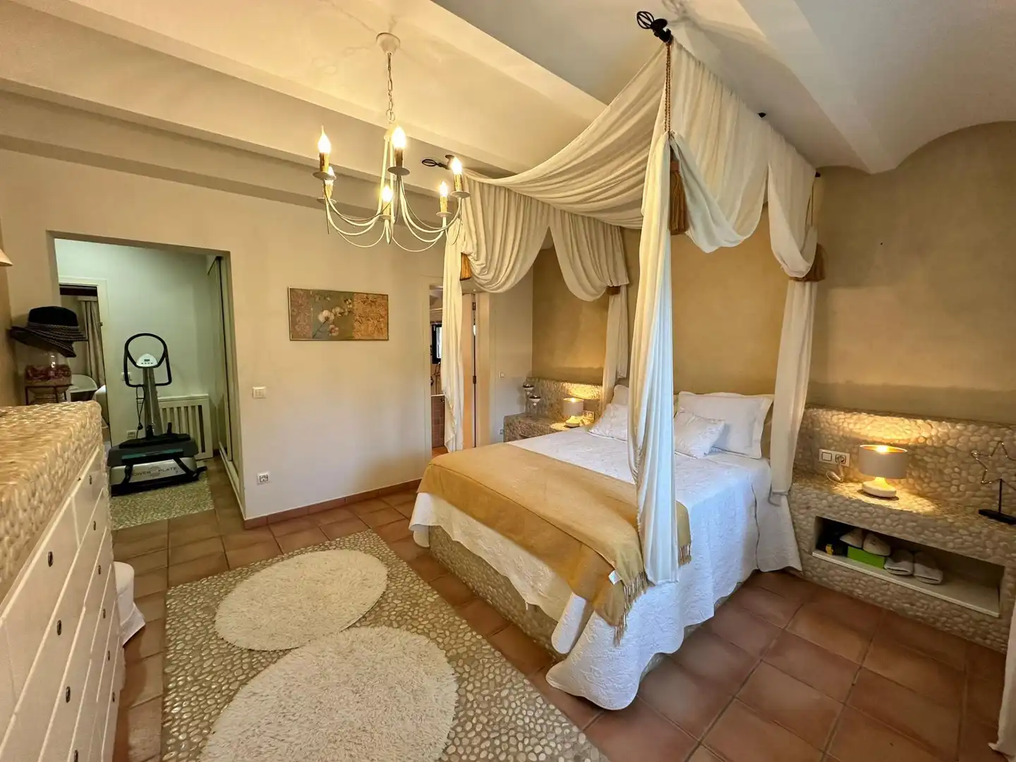 Detached house with pool for sale in El Montgó, imagen 53