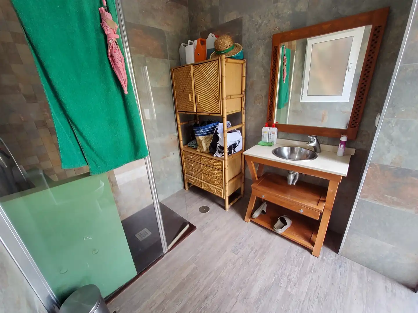 Bathroom of Houses for sale in San Vicente del Raspeig / Sant Vicent del Raspeig  with Air Conditioner, Heating and Private garden