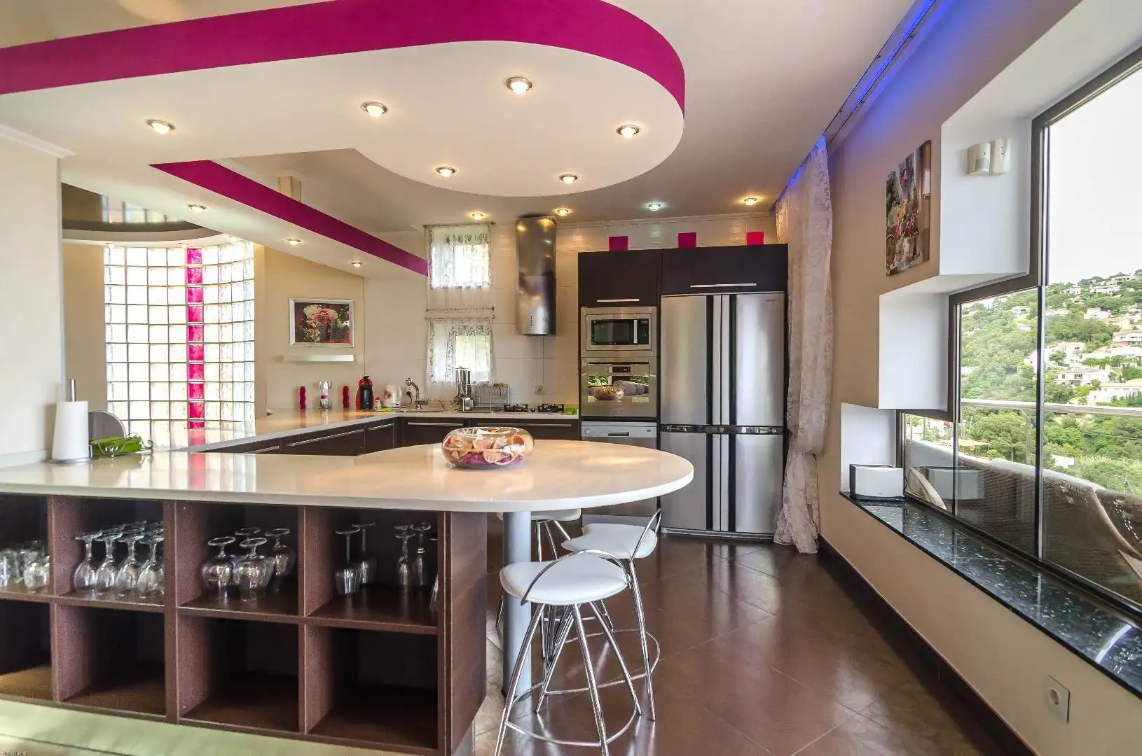 Cocina de Casa o chalet en venta en Lloret de Mar con Calefacción y Piscina