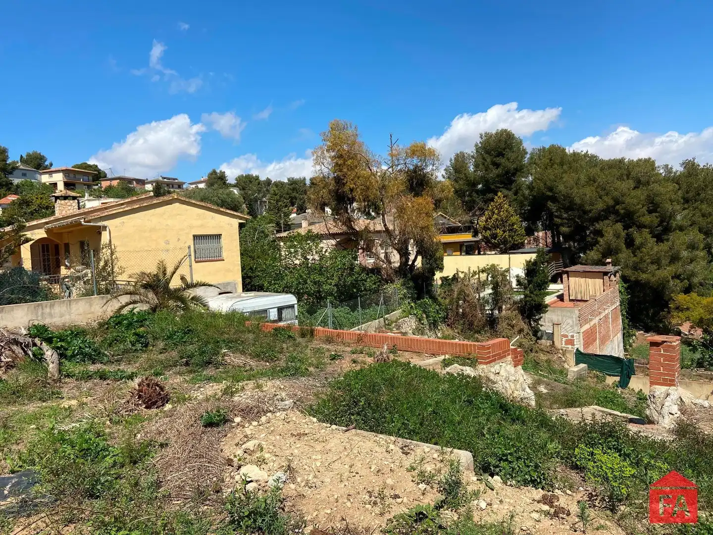 Terreno residencial en venta en Bellvei, imagen 3