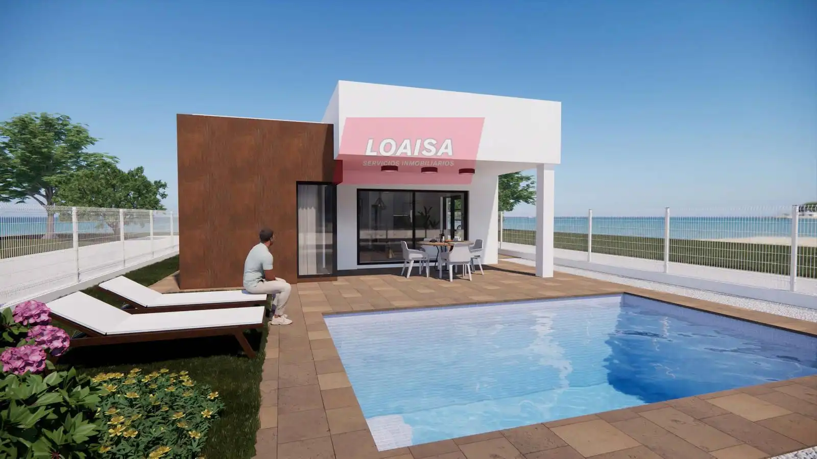 Xalet amb piscina en venda a Los Gallardos, imagen 4