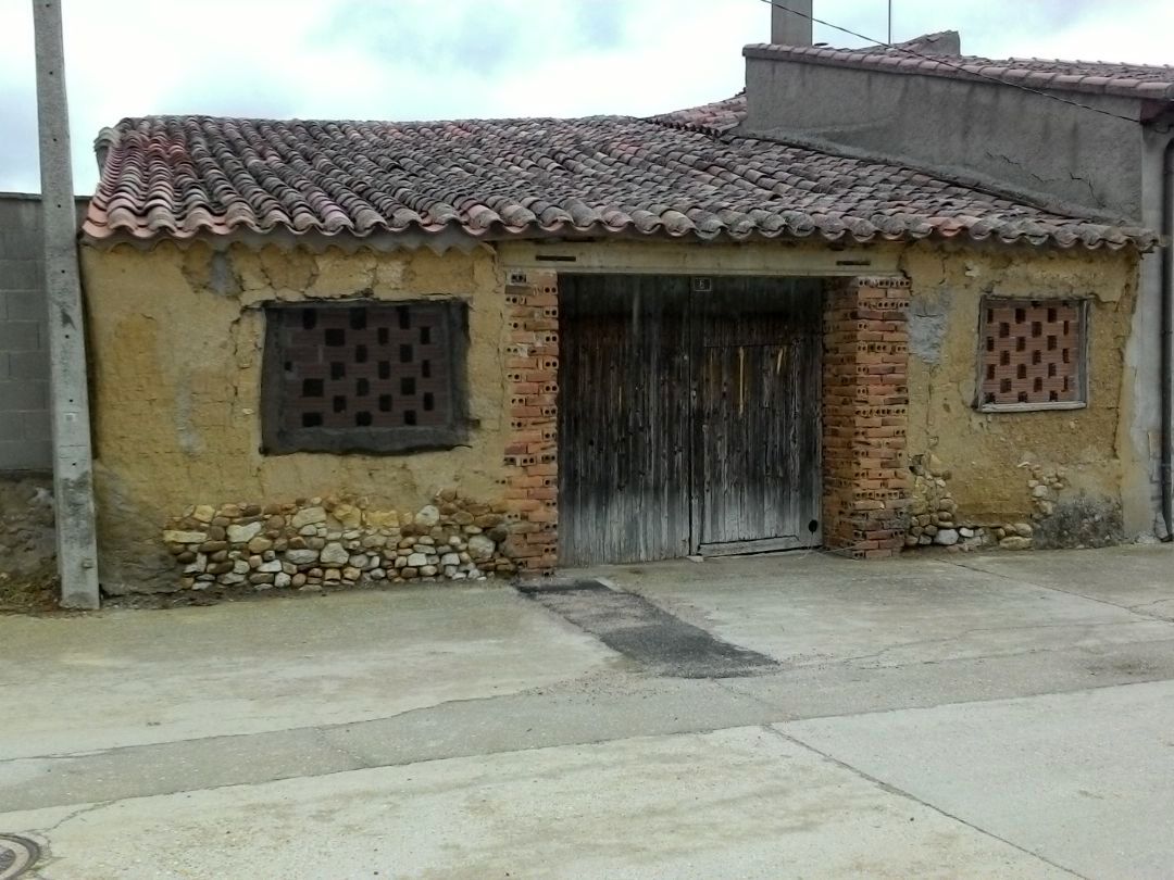 Exterior view of Premises for sale in Pozoantiguo