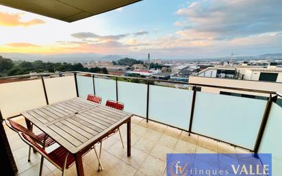 Terrace of Duplex for sale in Blanes  with Air Conditioner, Heating and Terrace