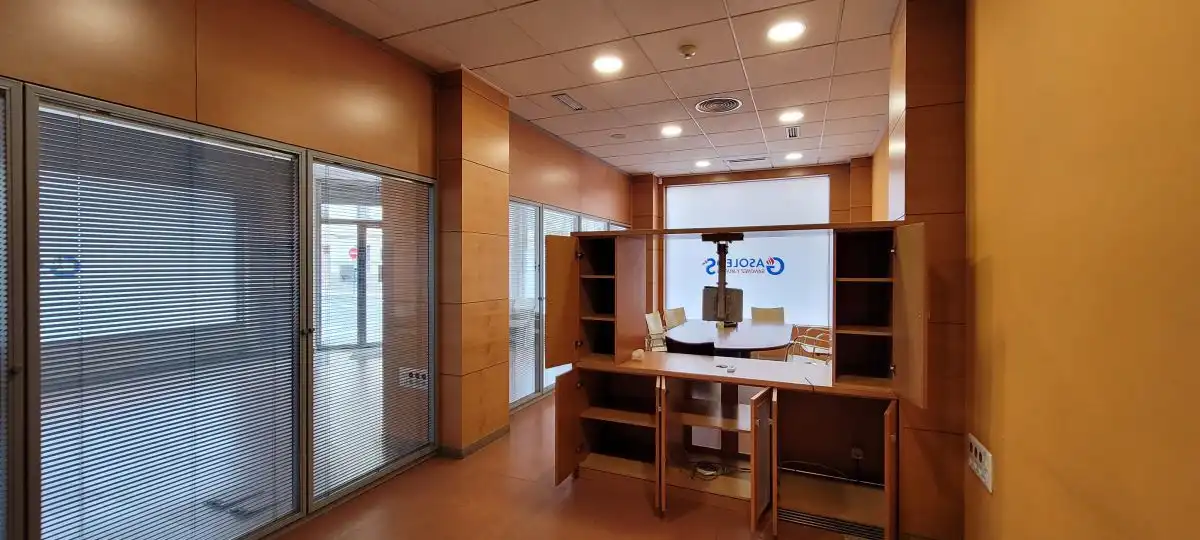 Local de alquiler en Albacete con Aire acondicionado