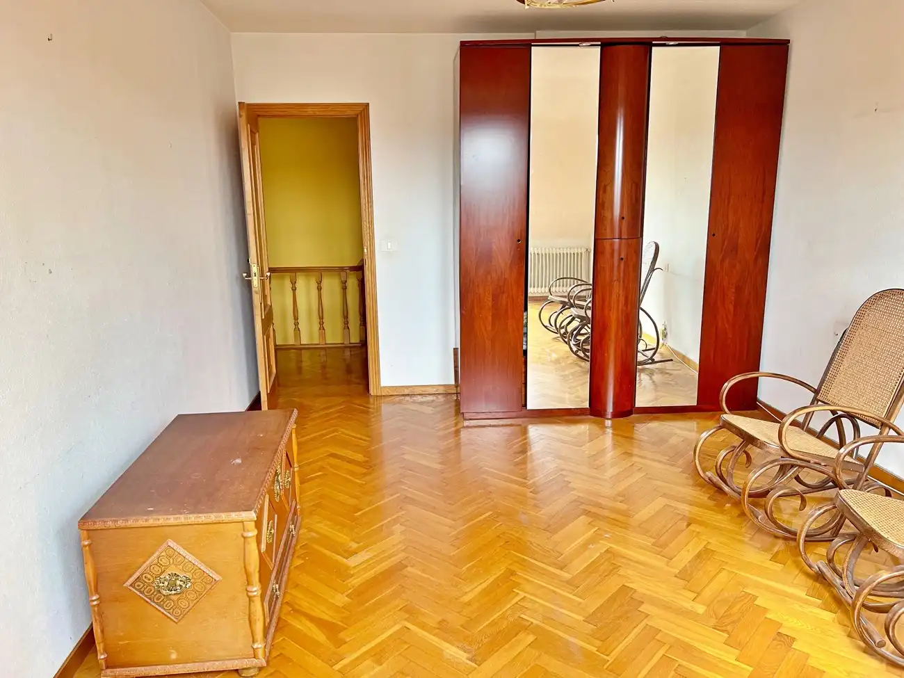 Habitación de Dúplex en venta en Lugo con Calefacción, Jardín privado y Parquet